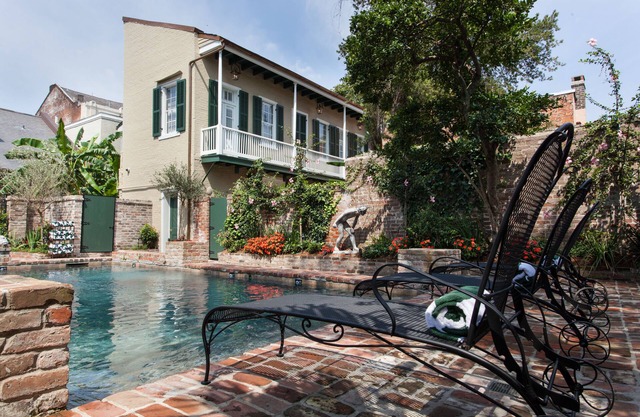 Audubon Cottages