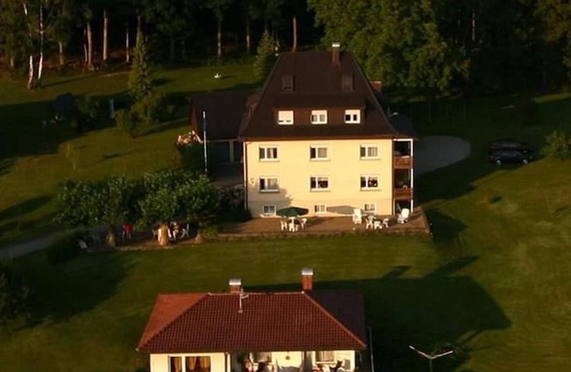 Auf der Bühlerhöhe