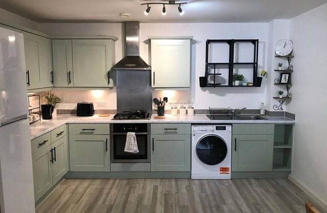 August Discount - Long Stay - Contractors