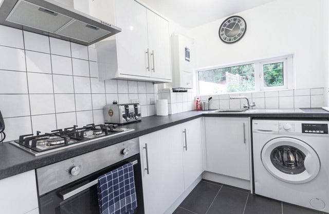 August Discount - Long Stay - Contractors