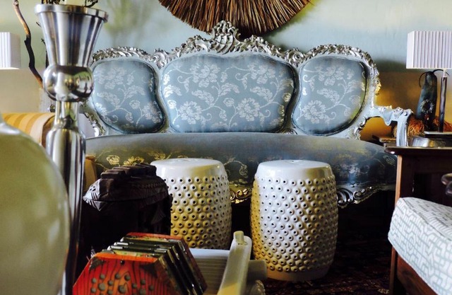 Augusta de Mist Country House and Kitchen