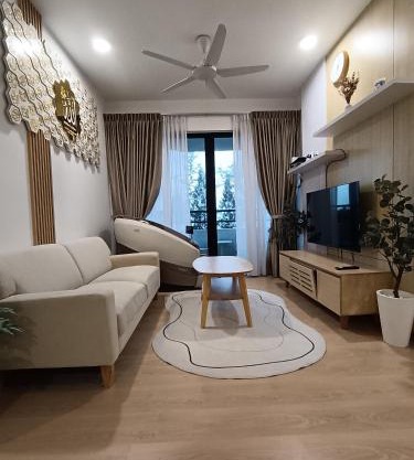 Auliya Homestay Melaka Seaview Pantai Puteri