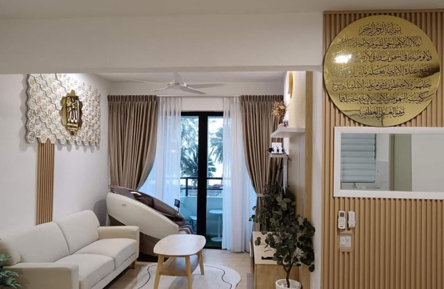 Auliya Homestay Melaka Seaview Pantai Puteri