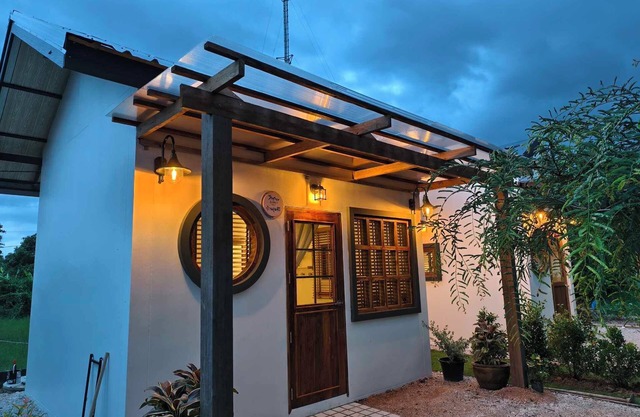 Aun-I-Na Homestay at Nakhonphanom