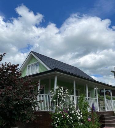 Aunt Owl’s House