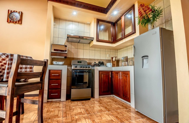 aunty arenal lodges, hidden paradise mountain property.