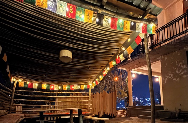 Aura by RA Manali - Mountain View