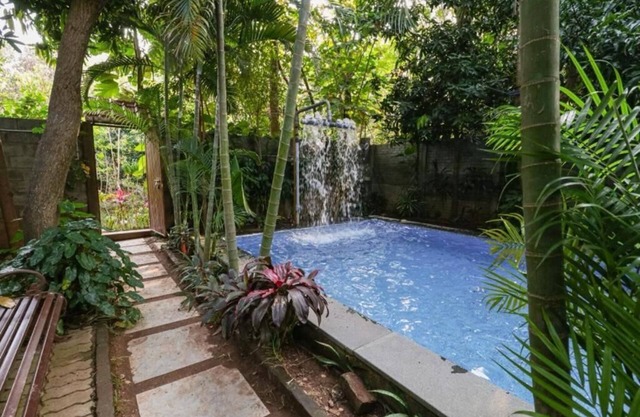 AuraBay Resorts Deluxe Double Room with Balcony