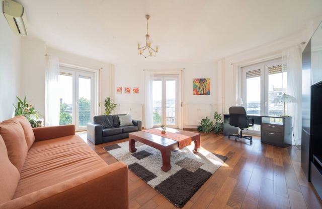 Aurelia Danube Horizon Suite - with Danube view