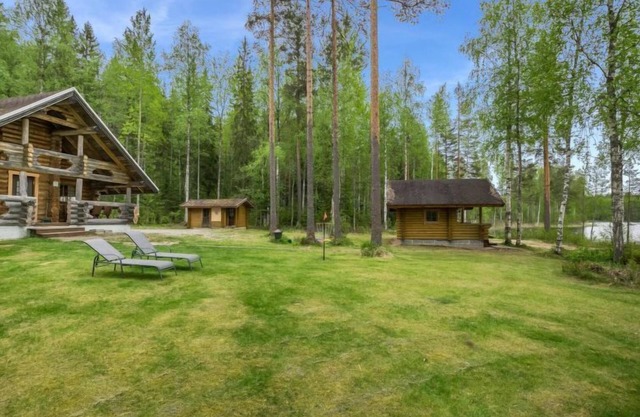 Aurinkoniemi by Interhome