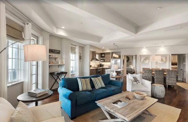 Aurora Beachy - Parkside Rosemary Beach