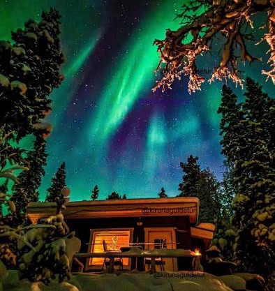 Aurora Camp Kurravaara