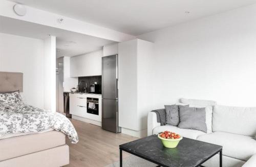 Aurora Luxe Apartment