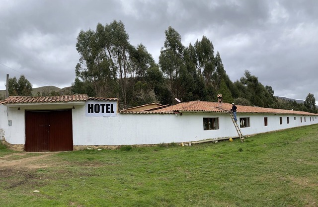 Ausangate Lodge