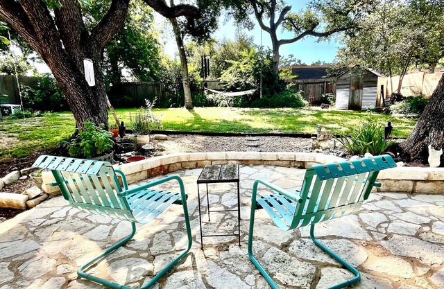 Austin Oasis