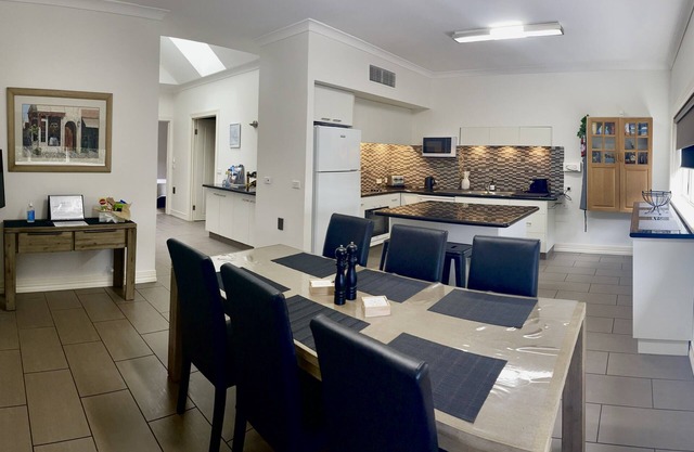 Austral Place 88 over Merri River
