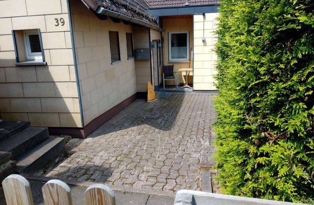 Auszeit 39 - Holiday home, shower, WC, 1 bedroom