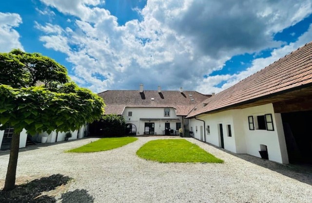 Auszeit am Modernen Vierkanthof