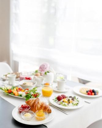 Auszeit Hotel Düsseldorf - das Frühstückshotel