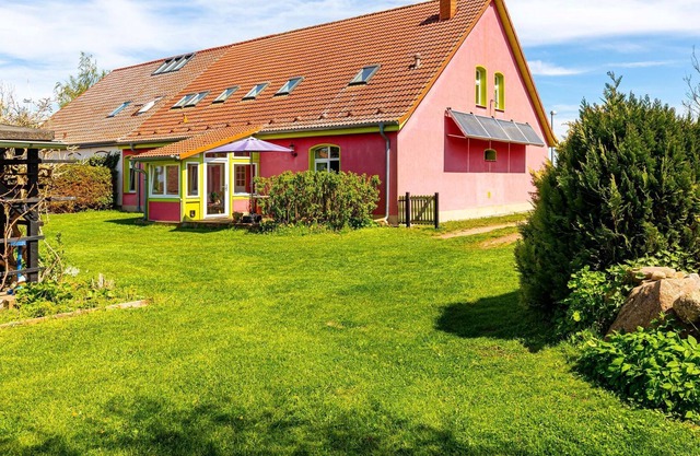 Authentic and cosy holidayhome with big beautifull garden