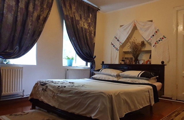 Authentic apartment in the centre