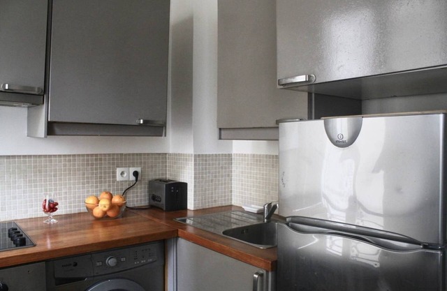Authentic apartment in the heart of Paris