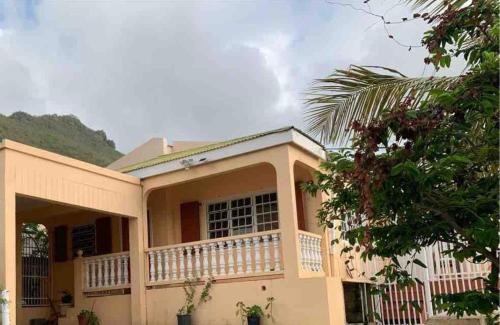 Authentic Caribbean Home
