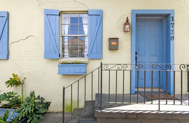 Authentic Creole Cottage