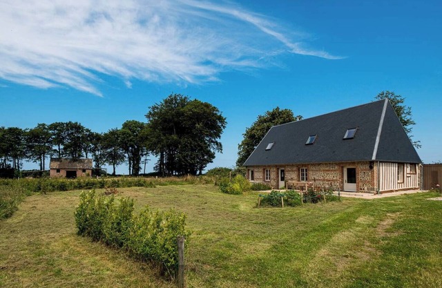 Authentic vacation home in Normandy