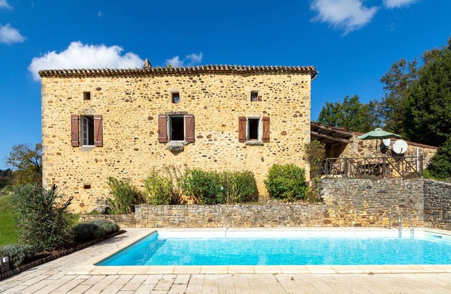 Authentic country house with private pool