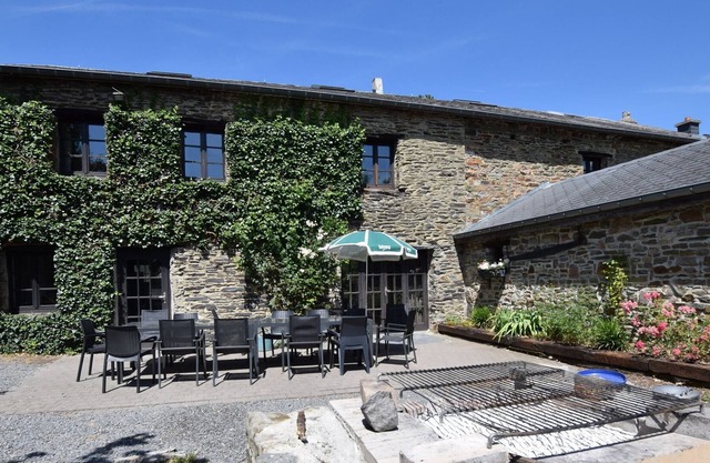 Authentic Holiday Home in Gouvy near Forest