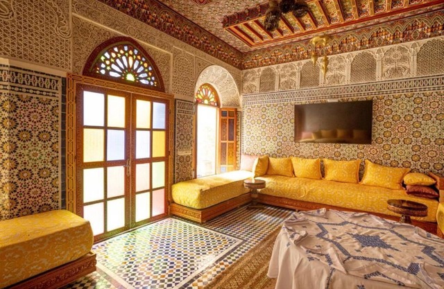 Authentic Riad in Fes