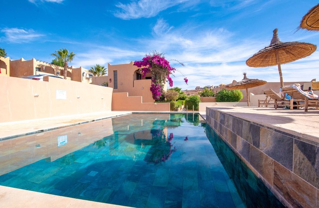Authentic Studio of 58 m² Tastefully Decorated in Aït Bihi Taghazout