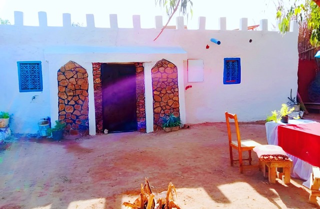 Authentic traditional Berber experience