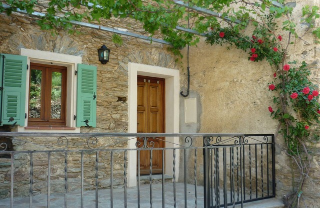 Authentic village house