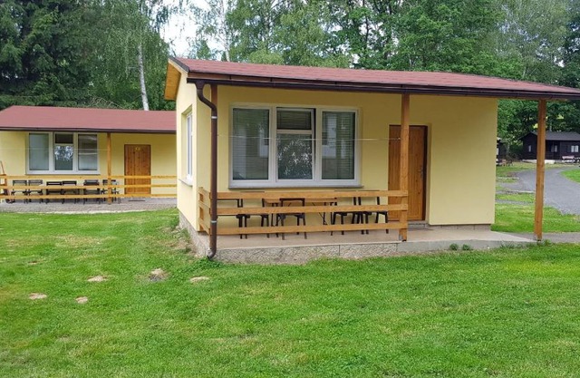 Autocamp Slunce Žandov
