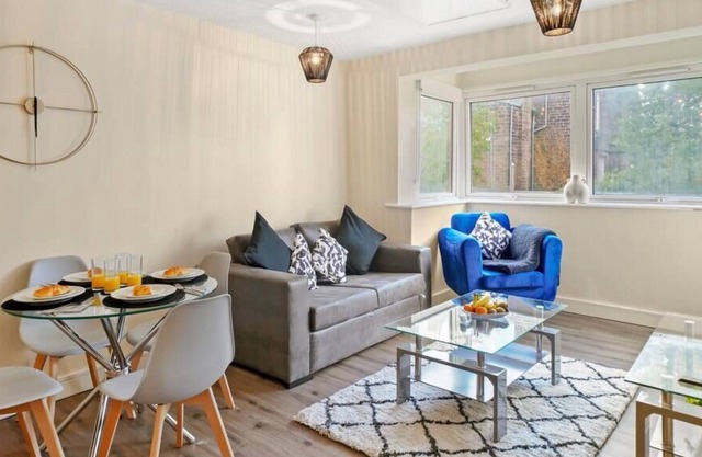 AV Stays Rotherham 2 Bed - Contractors Welcome/Free Parking