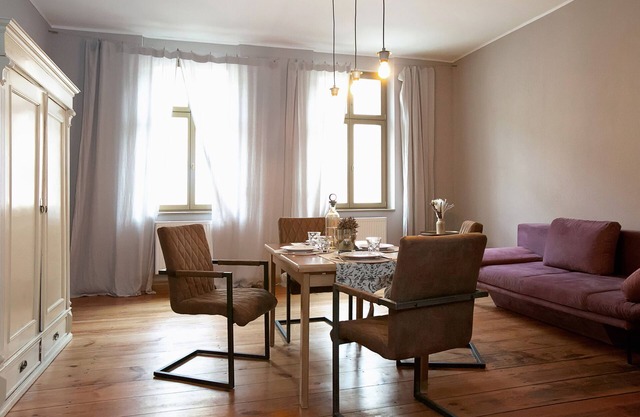 Avancers - Homelike Living. Historische Villa mit Komfort