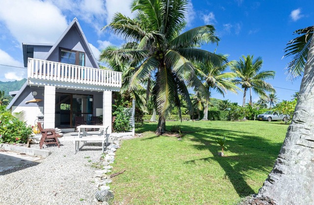 Avaro Cottage - with shared pool