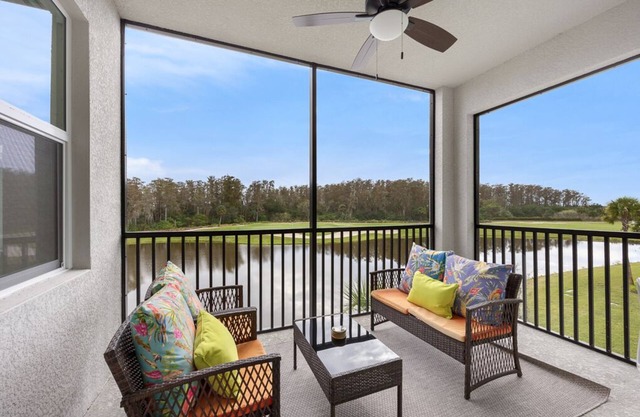 Ave Maria Golf Hideaway