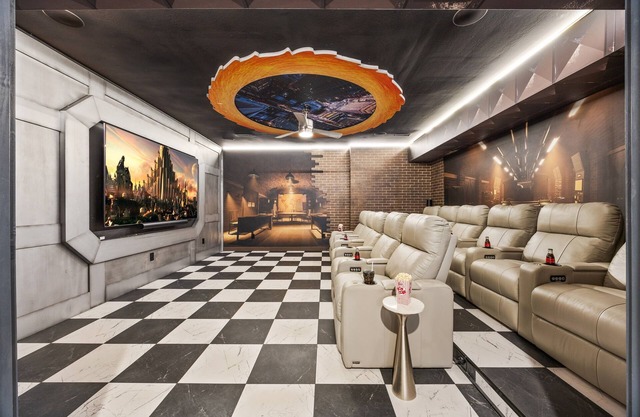 Avenger-inspired Cabin,Indoor Pool,10 Bedrooms Sleeps 40,FREE Waterpark