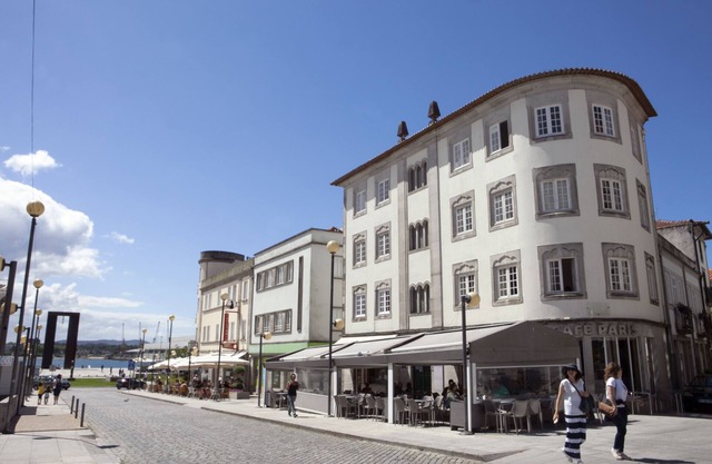 AVENIDA CENTRAL VIANA - Apartment