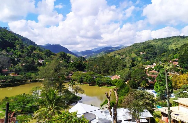 Aventura & Tranquilidade em Secretário pertinho de Itaipava - Trilhas Mountain Bike - Passeios de Quadricilo e Cavalo - Cachoeira