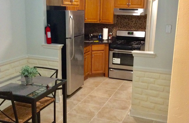 Avenue L, Home away from Home