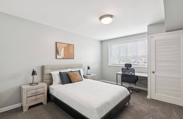 Avery Apartments A4 I Spacious 1 Bed 1 Bath