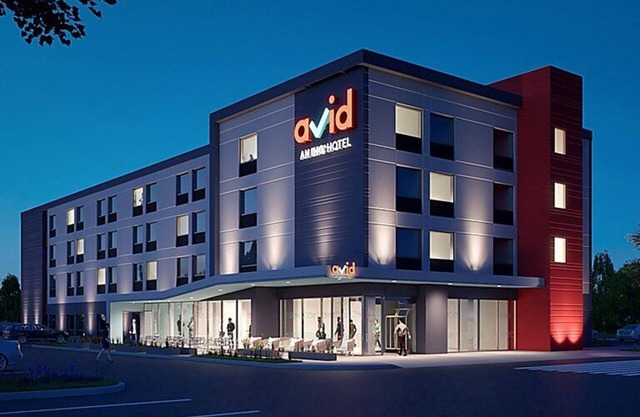 avid hotel Lexington - Hamburg Area by IHG