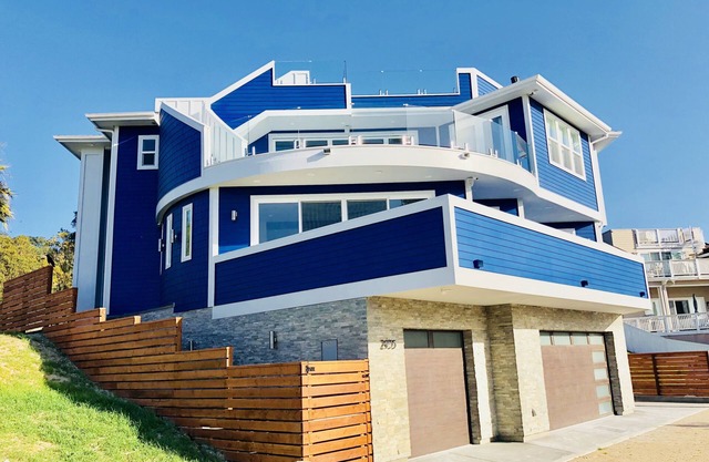 Avila Beach Jewel - Luxury Home for 16 - Extraordinary Experience