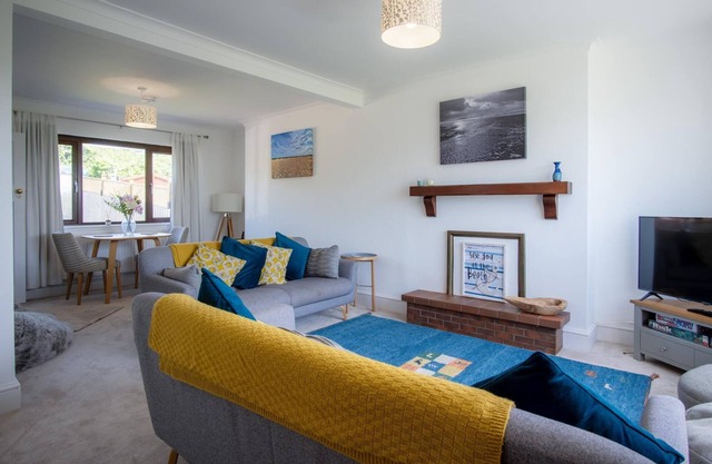 Avoca - 3 Bedroom Holiday Home - Llangennith