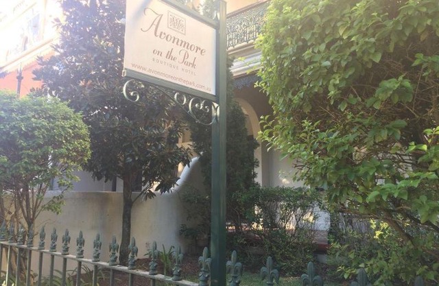 Avonmore on The Park Boutique Hotel