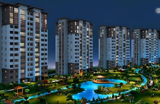 Avrupark Lux Suite